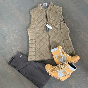 Banana Republic Reversible Vest